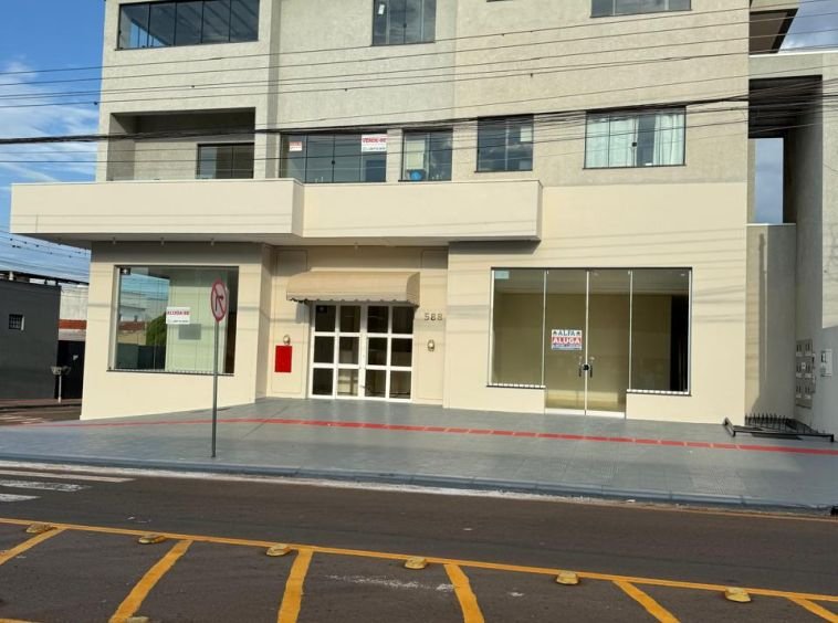 SALA COMERCIAL PRÓXIMO AO FAMÍLIA SHOPPING!