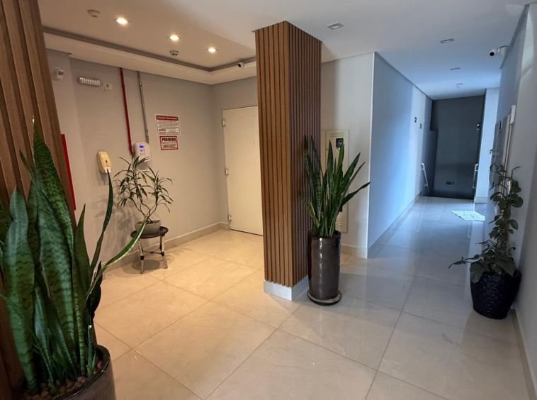 APARTAMENTO EDIFÍCIO SANTORINI