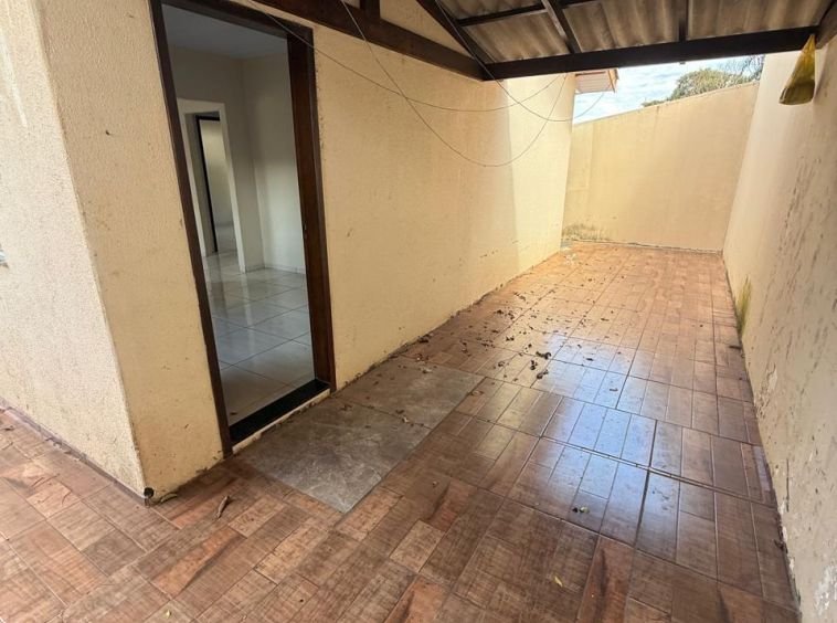 Casa próximo a Igreja São Francisco!