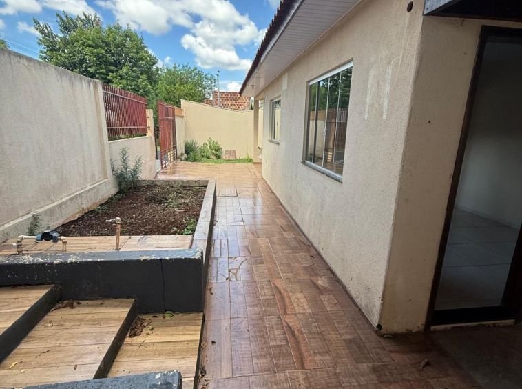 Casa próximo a Igreja São Francisco!