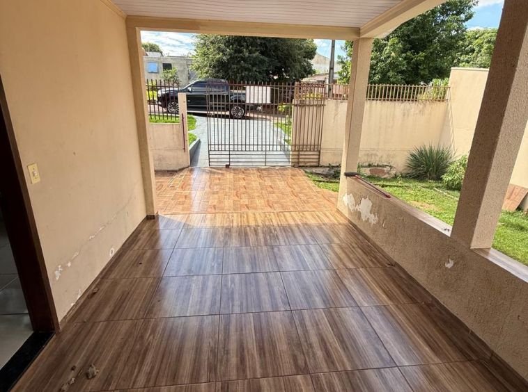 Casa próximo a Igreja São Francisco!