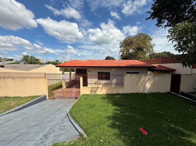 Casa próximo a Igreja São Francisco!