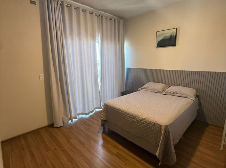 Sobrado mobiliado no Jardim Copacabana!