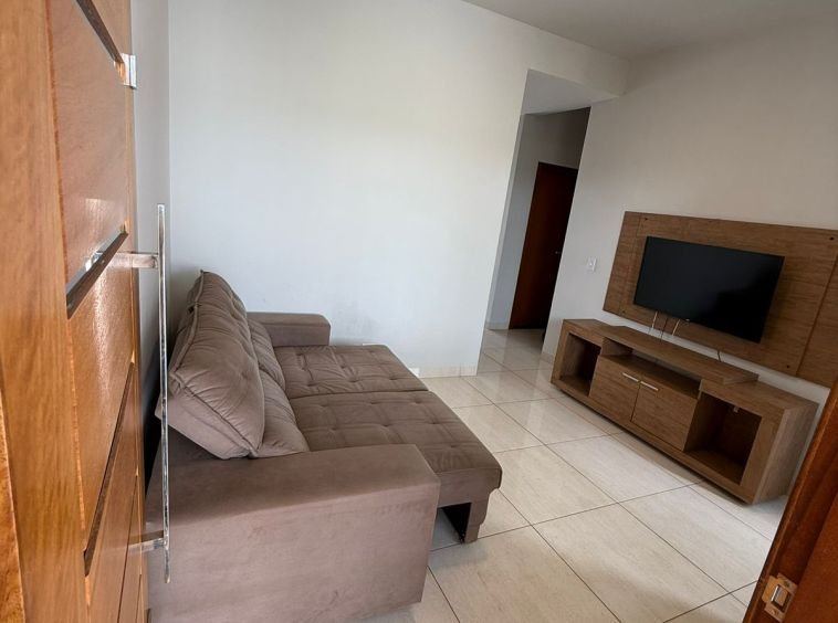 Sobrado mobiliado no Jardim Copacabana!