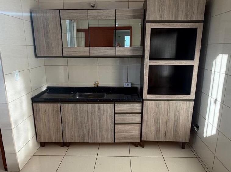 APARTAMENTO EDIFÍCIO CAIRES