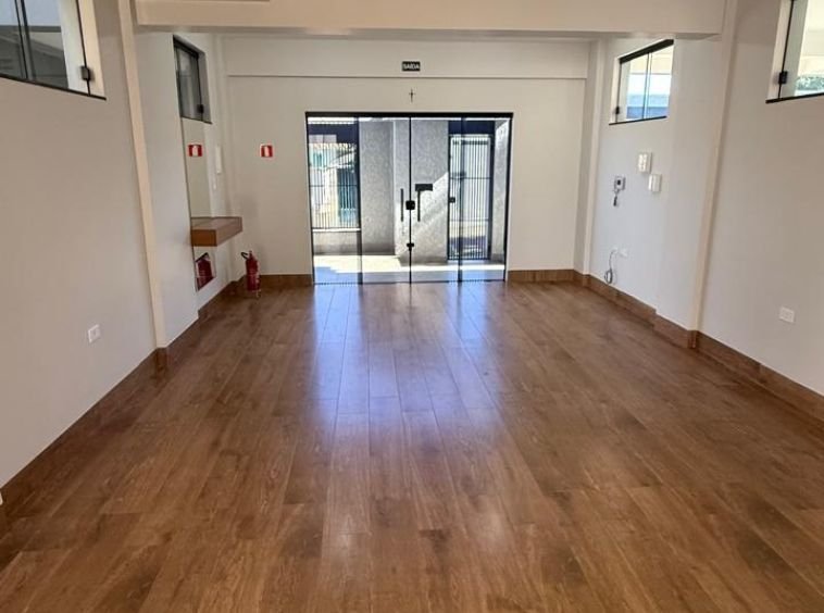 Sala comercial próximo ao Country