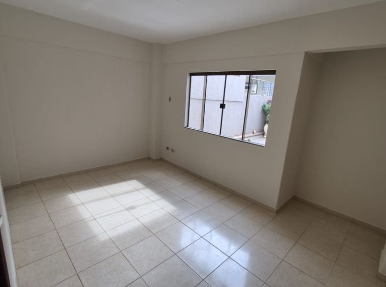 Apartamento no centro!
