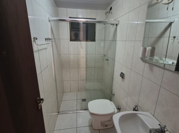 Apartamento no centro!