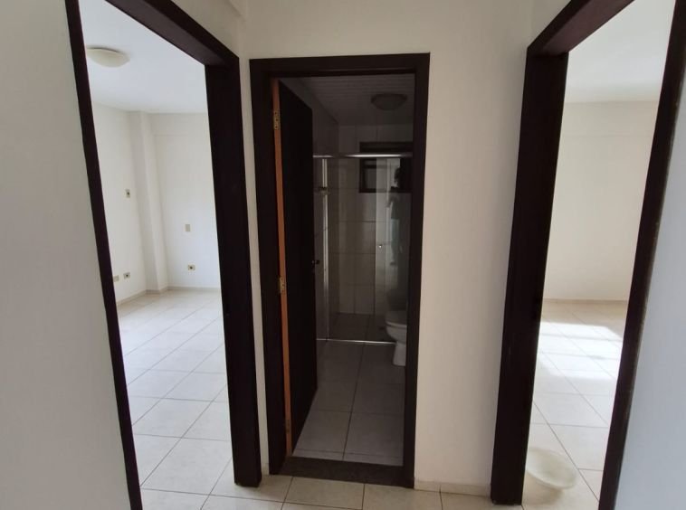 Apartamento no centro!