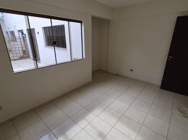 Apartamento no centro!