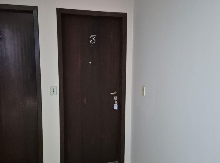 Apartamento no centro!