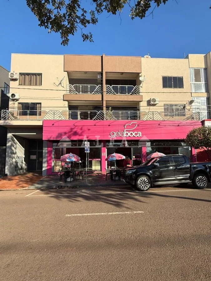 Apartamento no centro!
