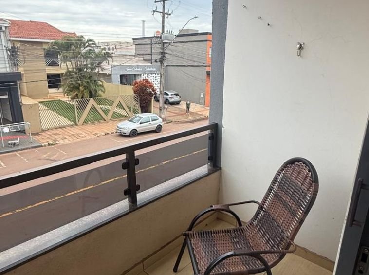 Área Comercial com residencial à Venda