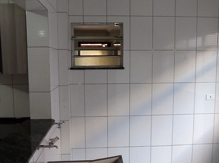 Apartamento com duas vagas ao lado do centro catequético!