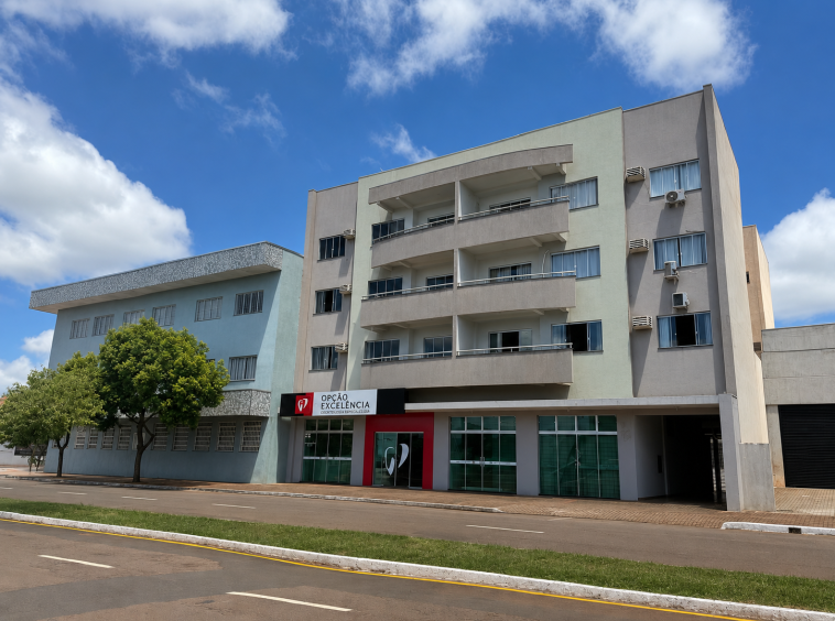 Apartamento com duas vagas ao lado do centro catequético!