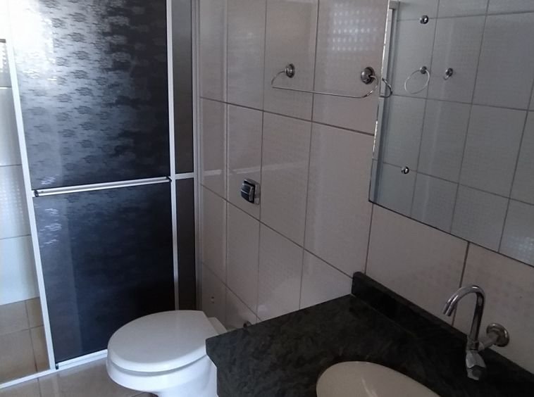 Apartamento com duas vagas ao lado do centro catequético!