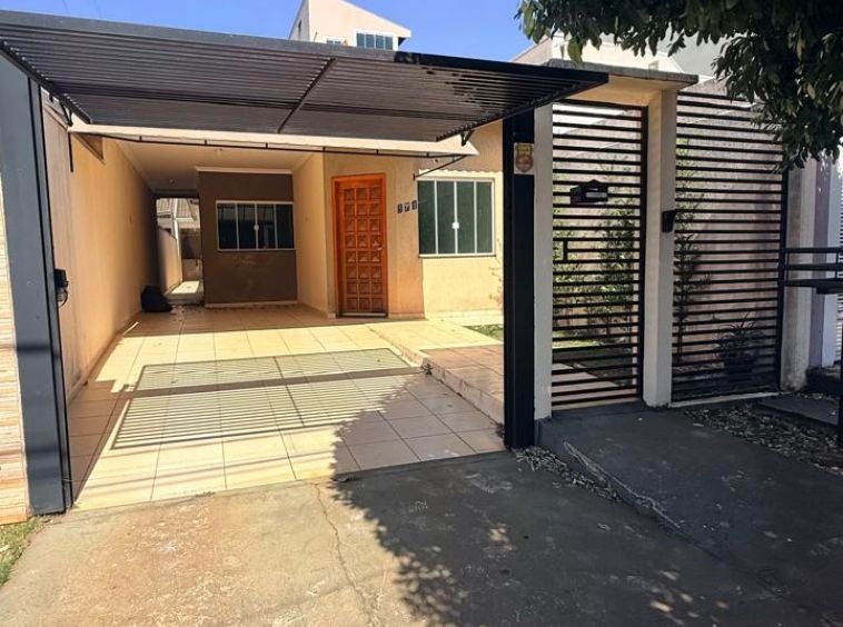 Casa no Jardim Flora