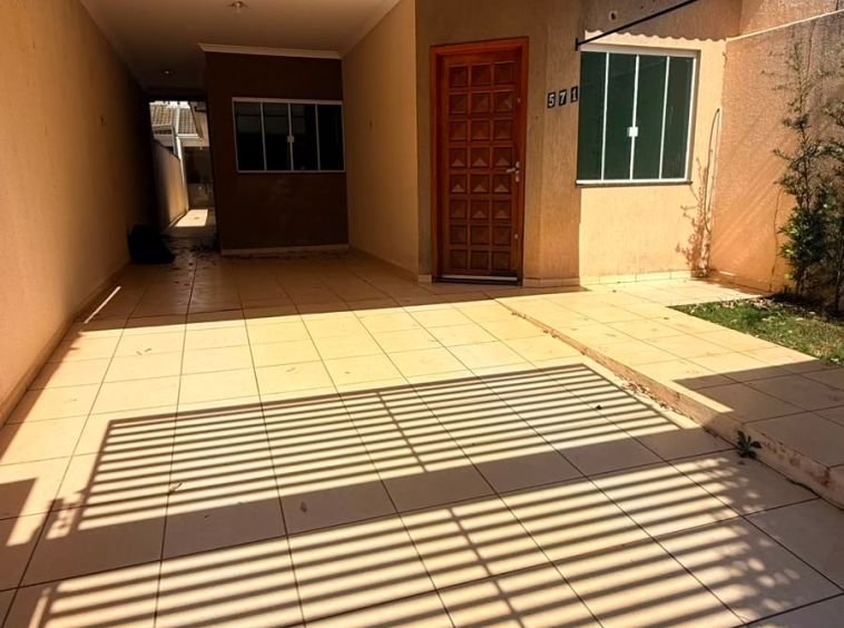 Casa no Jardim Flora