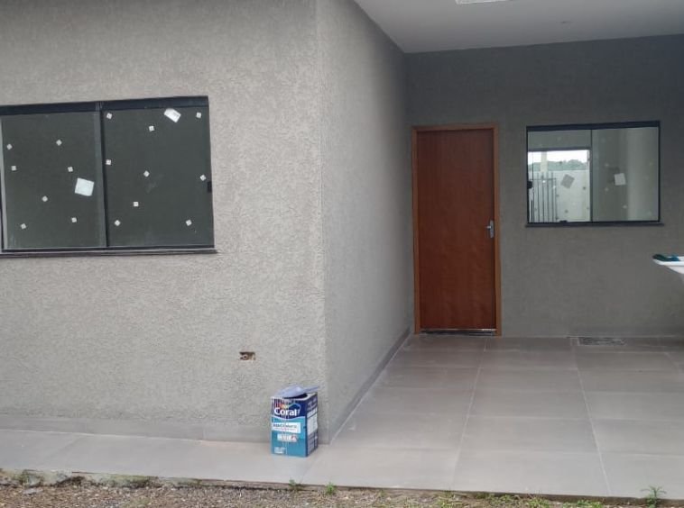 EM BREVE! CASA NOVA NO JARDIM IMPERIAL