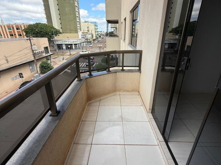 APARTAMENTO NO CENTRO!