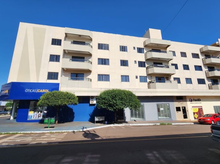 APARTAMENTO NO CENTRO!