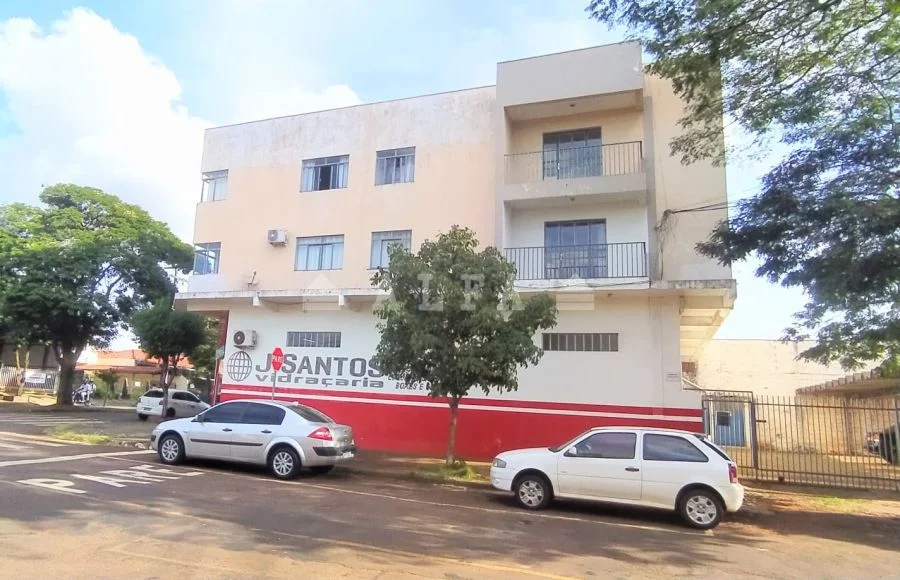 Apartamento Edifício Augusto 1