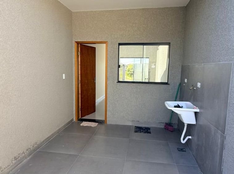 EM BREVE! CASA NOVA NO JARDIM IMPERIAL