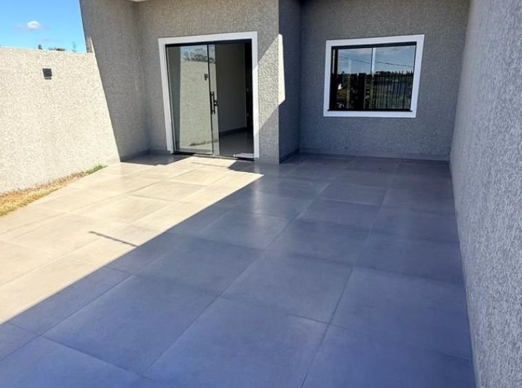EM BREVE! CASA NOVA NO JARDIM IMPERIAL