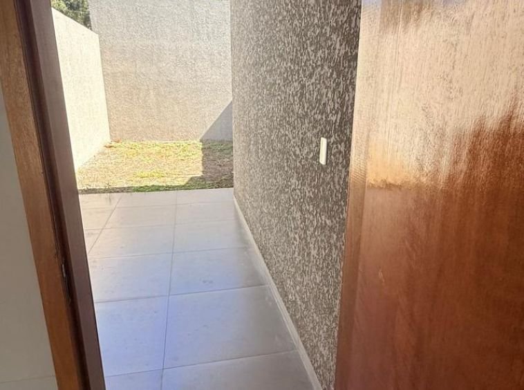 EM BREVE! CASA NOVA NO JARDIM IMPERIAL