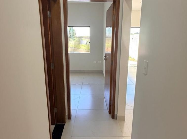 EM BREVE! CASA NOVA NO JARDIM IMPERIAL