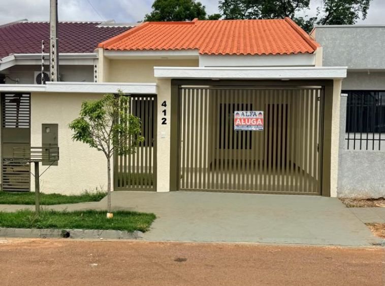 CASA NOVA NO JARDIM IMPERIAL!