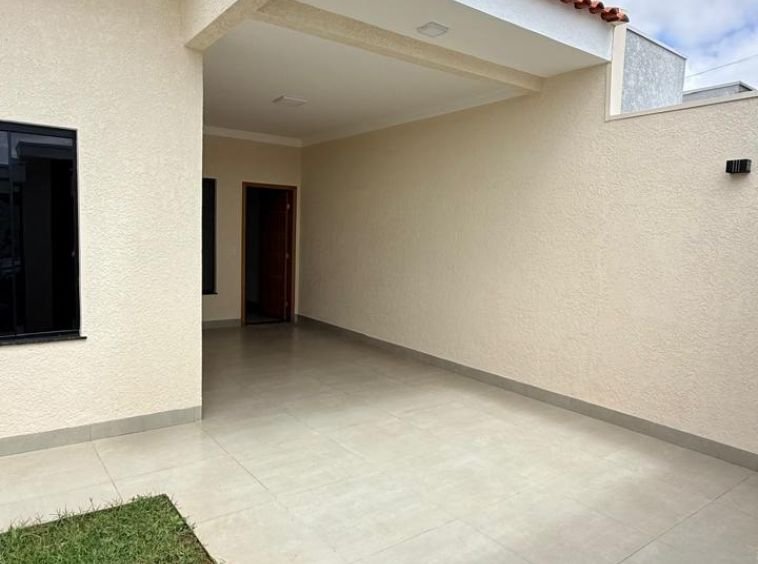 CASA NOVA NO JARDIM IMPERIAL!