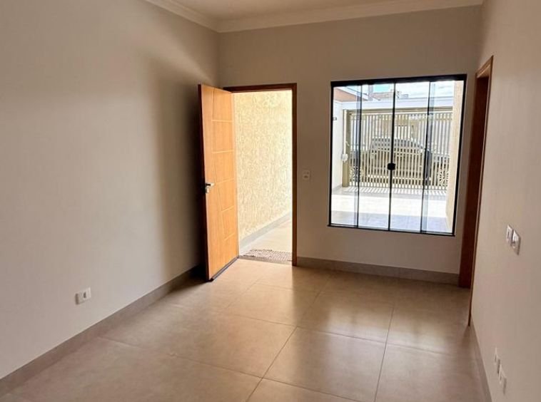 CASA NOVA NO JARDIM IMPERIAL!