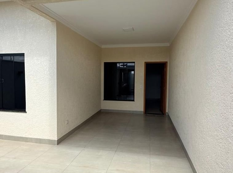 CASA NOVA NO JARDIM IMPERIAL!