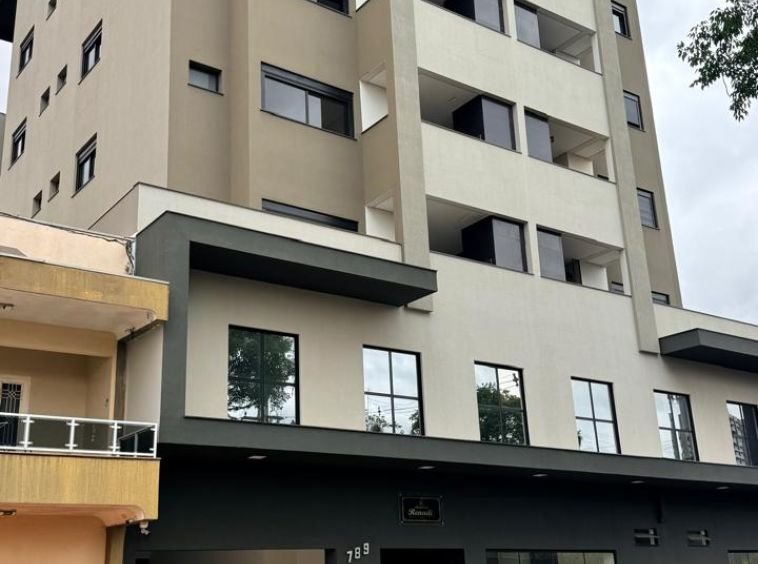 APARTAMENTO NOVO À VENDA!