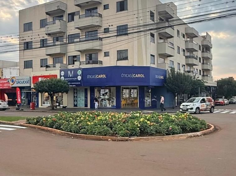 APARTAMENTO NO CENTRO A VENDA!