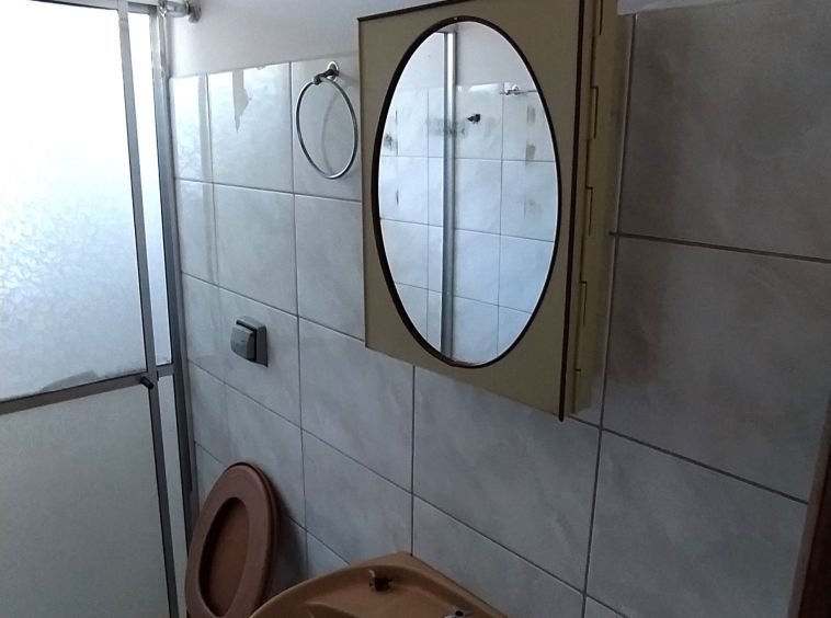 APARTAMENTO PRÓXIMO AO ESTÁDIO SEM GARAGEM!