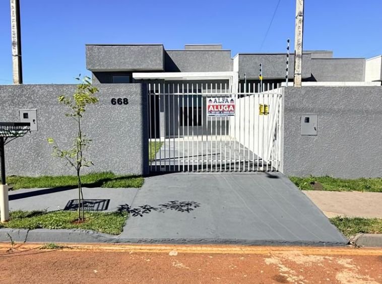 CASA NOVA PRÓXIMO A SANTA CASA!