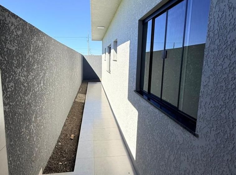 CASA NOVA PRÓXIMO A SANTA CASA!