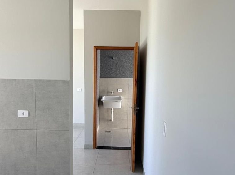 CASA NOVA PRÓXIMO A SANTA CASA!