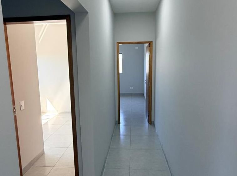 CASA NOVA PRÓXIMO A SANTA CASA!