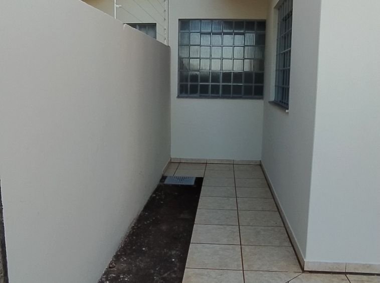 Casa Jardim Francisco Ferreira Albuquerque para Locação